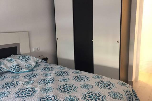 Appartamento Balcon Al Mar Benidorm Esterno foto